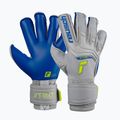 Brankářské rukavice Reusch Attrakt Gold X Evolution Cut šedé 5270964 5