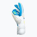 Reusch Attrakt Aqua modrobílé brankářské rukavice 5270439 7