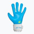 Reusch Attrakt Aqua modrobílé brankářské rukavice 5270439 8