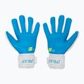 Reusch Attrakt Aqua modrobílé brankářské rukavice 5270439 2