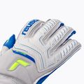Brankářské rukavice Reusch Attrakt Gold Evolution Cut šedé 5270139-6006 3