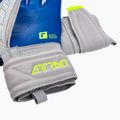Brankářské rukavice Reusch Attrakt Gold Evolution Cut šedé 5270139-6006 4