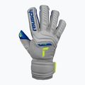Brankářské rukavice Reusch Attrakt Gold Evolution Cut šedé 5270139-6006 6