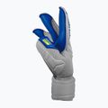 Brankářské rukavice Reusch Attrakt Gold Evolution Cut šedé 5270139-6006 8
