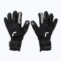 Brankářské rukavice Reusch Attrakt Freegel Infinity Finger Support black 5270730-7700