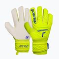 Reusch brankářské rukavice Attrakt Solid yellow 5270515-2001 5