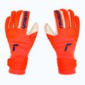 Reusch Attrakt Freegel SpeedBump brankářské rukavice oranžové 5270079