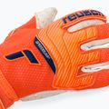 Brankářské rukavice Reusch Attrakt SpeedBump oranžové 527039-2290 3