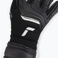Dětské brankářské rukavice Reusch Attrakt Infinity Finger Support černé 5272720 3
