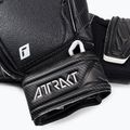 Reusch Attrakt Resist Finger Support Junior dětské brankářské rukavice černé 5272610 4