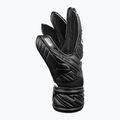 Reusch Attrakt Resist Finger Support Junior dětské brankářské rukavice černé 5272610 7