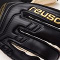 Reusch Attrakt Gold X GluePrint brankářské rukavice černé 5270975 6