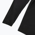 Dětské brankářské tričko Reusch Goalkeeping Jersey Padded Junior black/silver 4