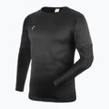 Dětské brankářské tričko Reusch Goalkeeping Jersey Padded Junior black/silver