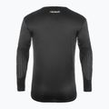 Dětské brankářské tričko Reusch Goalkeeping Jersey Padded Junior black/silver 2