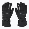 Lyžařské rukavice Reusch Morris GORE-TEX black/white 3