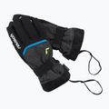 Lyžařské rukavice Reusch Primus R-Tex XT black melange/safety yellow/brilliant blue 6
