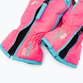 Dětské lyžařské rukavice Reusch Ben Mitten knockout pink/bachelor button 4