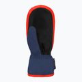 Dětské lyžařské rukavice Reusch Ben Mitten dress blue/cherry tomato 3