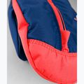 Dětské lyžařské rukavice Reusch Ben Mitten dress blue/cherry tomato 4