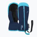 Dětské lyžařské rukavice Reusch Ben Mitten dress blue/bachelor button 5
