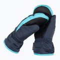 Dětské lyžařské rukavice Reusch Ben Mitten dress blue/bachelor button