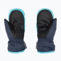 Dětské lyžařské rukavice Reusch Ben Mitten dress blue/bachelor button 2