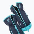 Dětské lyžařské rukavice Reusch Ben Mitten dress blue/bachelor button 4