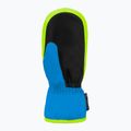 Dětské lyžařské rukavice Reusch Ben Mitten brilliant blue/safety yel 3