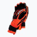 Lyžařské rukavice Reusch World Cup Warrior Neo grey/black 61/11/199