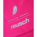 Dětské lyžařské rukavice Reusch Kaden Down R-Tex XT Mitten pink glo 4