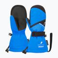 Dětské lyžařské rukavice Reusch Kaden Down R-Tex XT Mitten brilliant blue