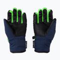 Dětské lyžařské rukavice Reusch Duke R-Tex XT navy blue/black 62/61/212 2