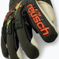 Brankářské rukavice Reusch Attrakt Speedbump Ortho-Tec zelené 5370078-5556 3