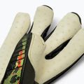 Brankářské rukavice Reusch Attrakt Speedbump Ortho-Tec zelené 5370078-5556 4