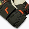 Brankářské rukavice Reusch Attrakt Speedbump Ortho-Tec zelené 5370078-5556 5