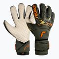 Brankářské rukavice Reusch Attrakt Speedbump Ortho-Tec zelené 5370078-5556 6