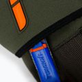 Brankářské rukavice Reusch Attrakt Speedbump Ortho-Tec zelené 5370078-5556 10