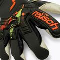 Brankářské rukavice Reusch Attrakt Speedbump zelené 5370039-5556 3