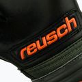 Reusch Attrakt Freegel Gold Finger Support Brankářské rukavice černé 5370030-5555 8