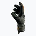 Brankářské rukavice Reusch Attrakt Freegel Silver zeleno-oranžové 6