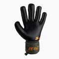 Brankářské rukavice Reusch Attrakt Freegel Silver zeleno-oranžové 7