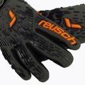 Brankářské rukavice Reusch Attrakt Freegel Silver zeleno-oranžové 3