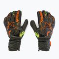 Brankářské rukavice Reusch Attrakt Solid zelené 5370016-5556