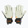 Brankářské rukavice Reusch Attrakt Solid zelené 5370016-5556 2
