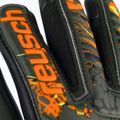 Reusch Attrakt Gold X Finger Support Juniorské brankářské rukavice zeleno-černé 5372050-5555 8