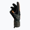 Reusch Attrakt Freegel Silver Finger Support Juniorské brankářské rukavice černo-zelené 5372030-5555 7