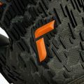 Reusch Attrakt Freegel Silver Finger Support Juniorské brankářské rukavice černo-zelené 5372030-5555 9