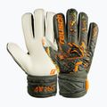Dětské brankářské rukavice Reusch Attrakt Solid Finger Support Junior zelená 5372010-5556 4