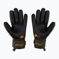 Brankářské rukavice Reusch Attrakt Gold X Junior zeleno-černé 5372055-5555 2